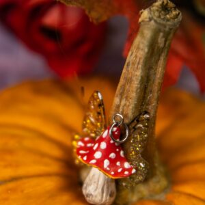 Fairy Muchomor